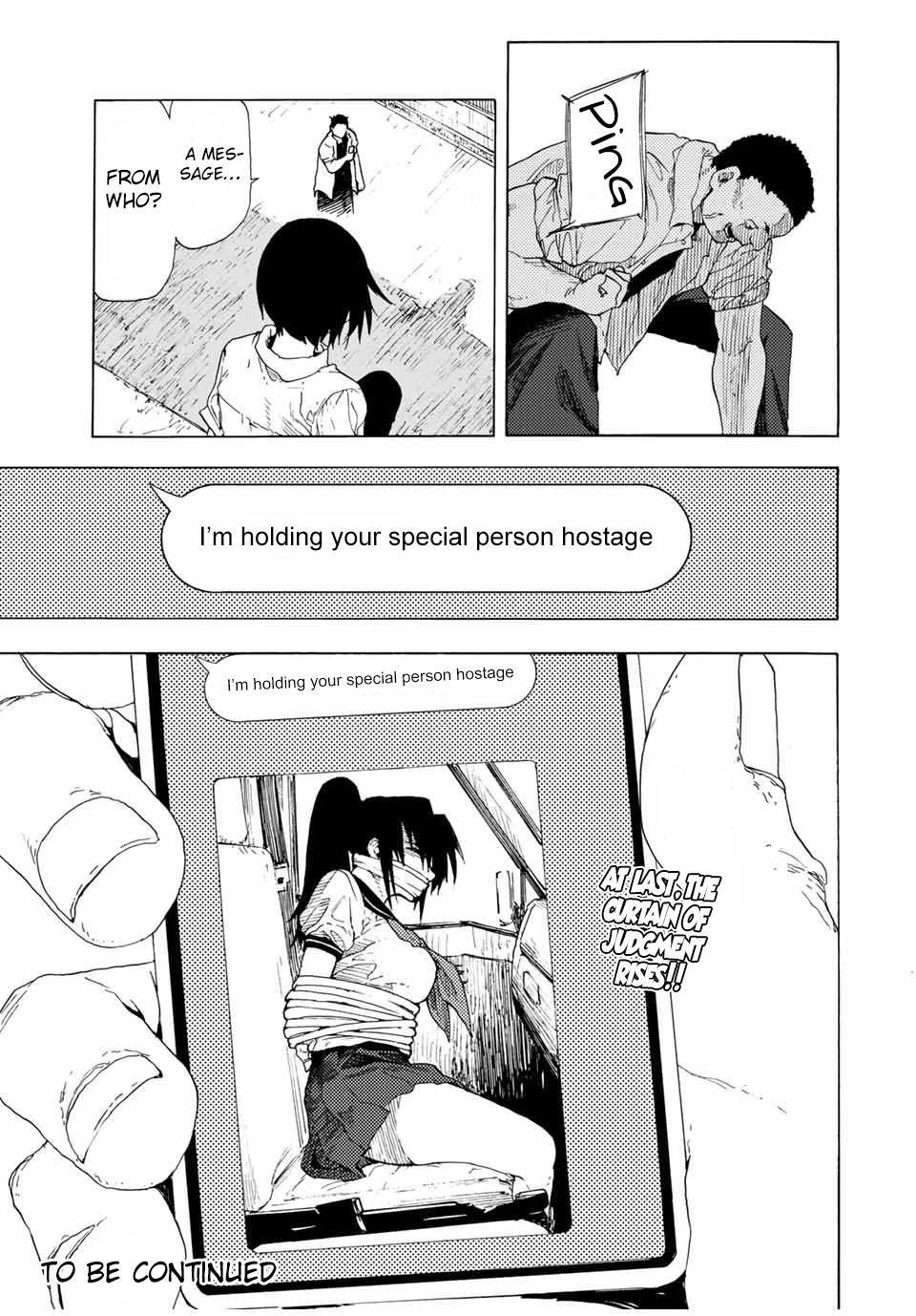 Juujika No Rokunin Chapter 47 image 13